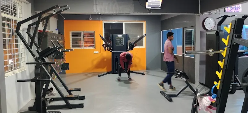 Vivo Sharp Fitness