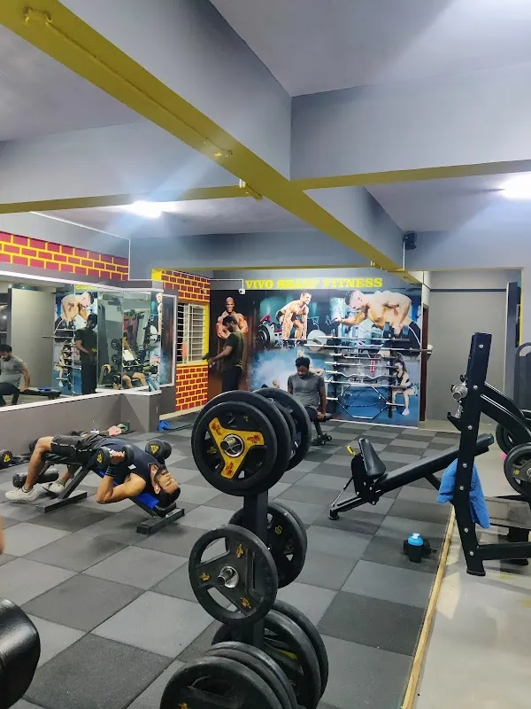 Vivo Sharp Fitness