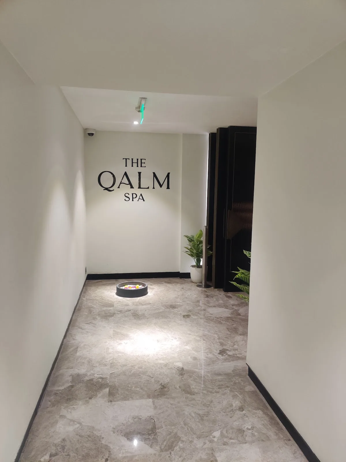 The Qalm Spa and Salon, Indore Marriott Hotel