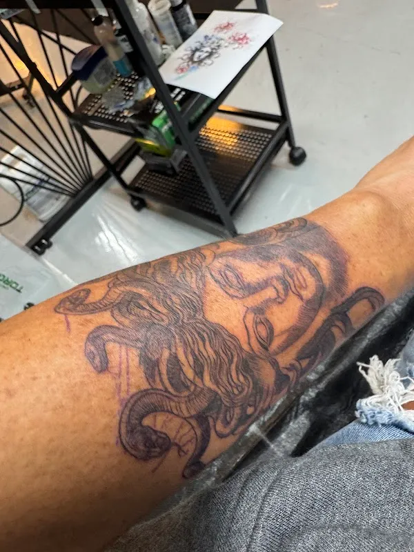 Cleopatra Ink Tattoo & Piercing Seattle Studio