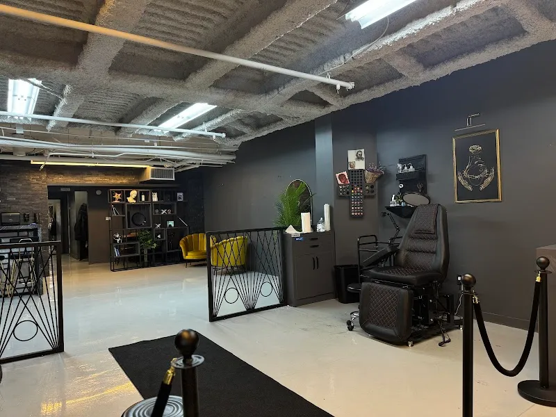 Cleopatra Ink Tattoo & Piercing Seattle Studio
