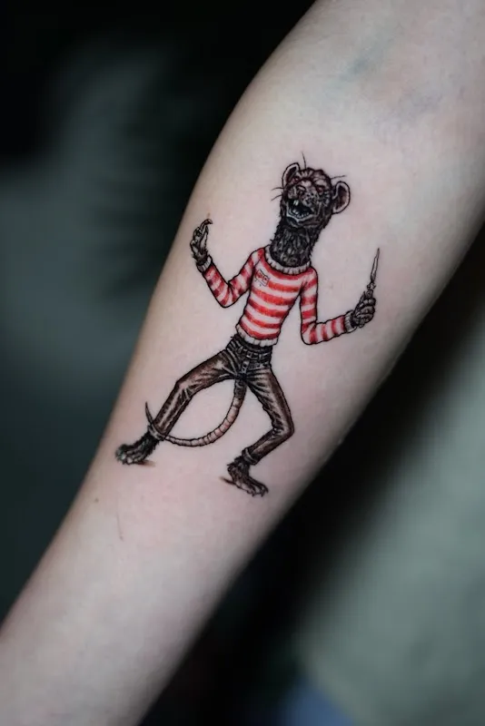 Cleopatra Ink Tattoo & Piercing Seattle Studio