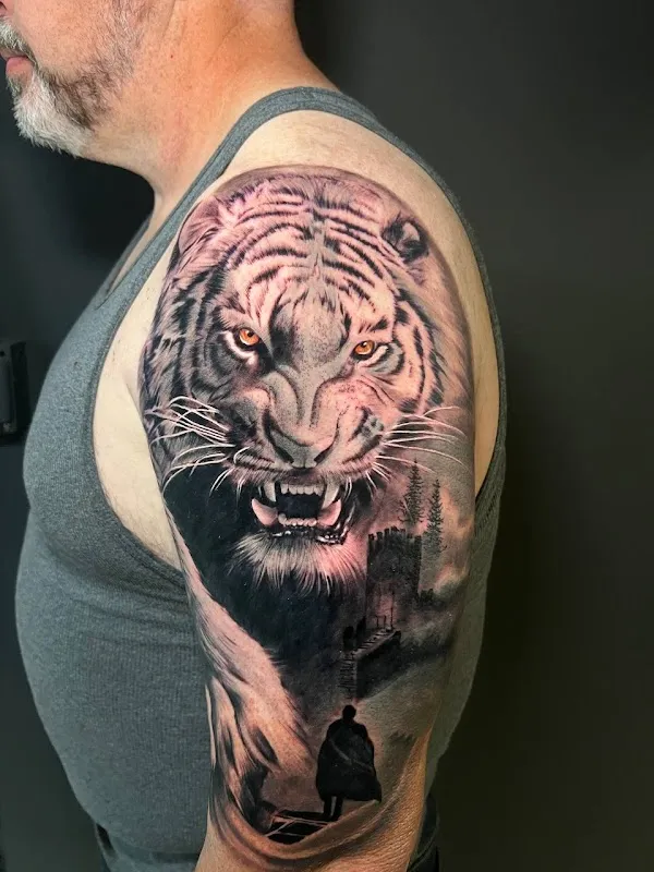 Cleopatra Ink Tattoo & Piercing Seattle Studio