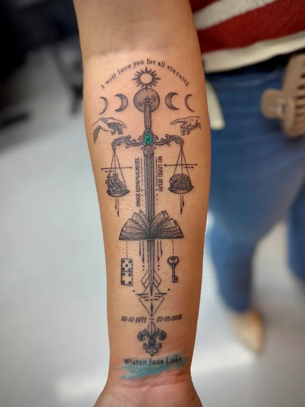 Cleopatra Ink Tattoo & Piercing Seattle Studio