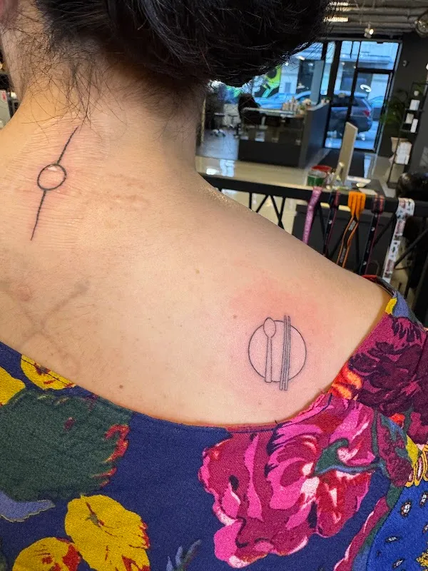 Cleopatra Ink Tattoo & Piercing Seattle Studio