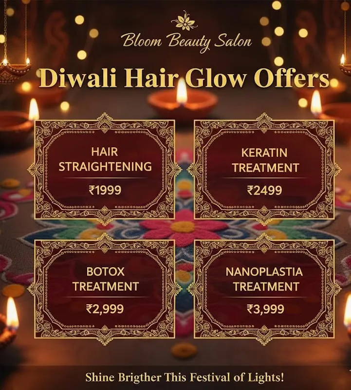 Bloom Beauty Salon & Spa (Only for Ladies)