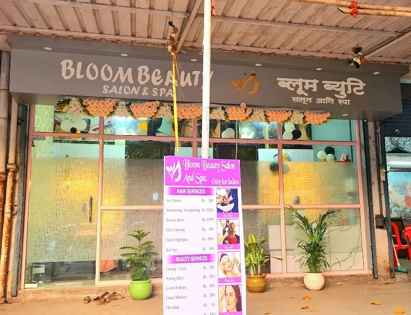Bloom Beauty Salon & Spa (Only for Ladies)