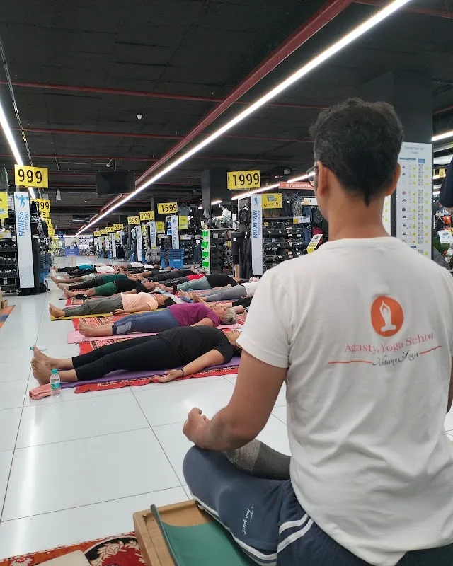 Agastya Yoga School