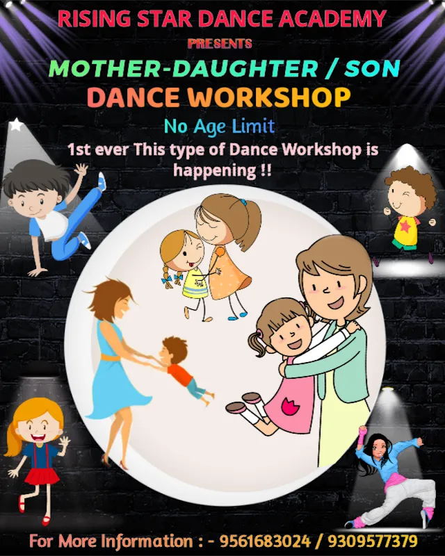 RISING STAR DANCE ACADEMY
