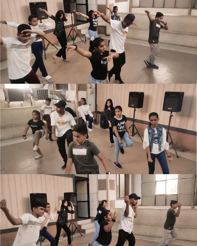 RISING STAR DANCE ACADEMY