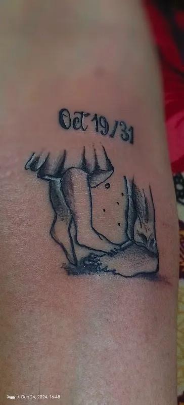 VENOM INK Tattoo Studio