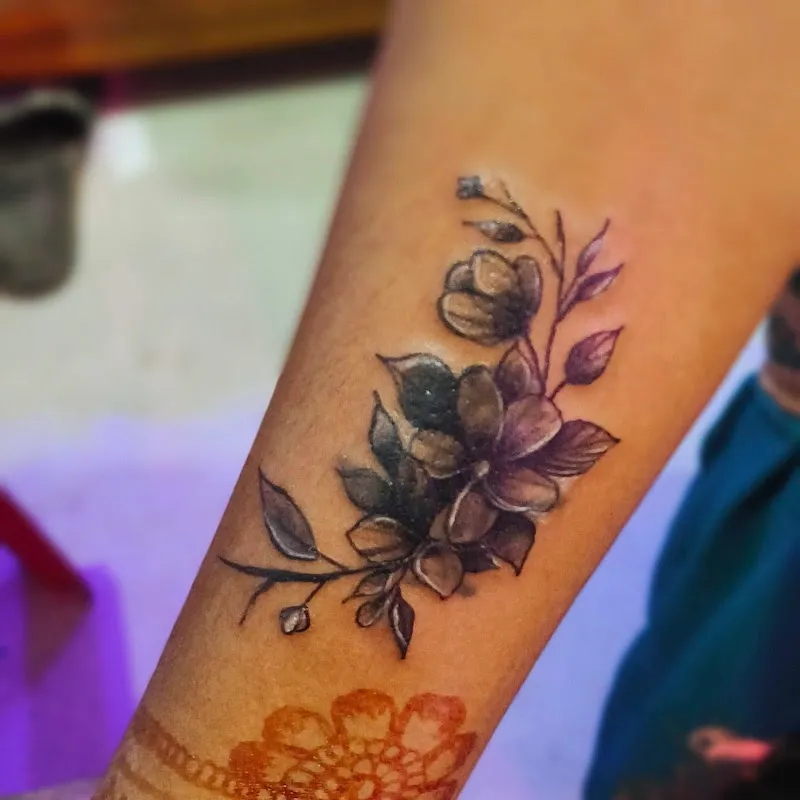 VENOM INK Tattoo Studio