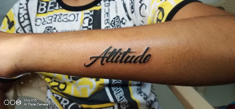 VENOM INK Tattoo Studio