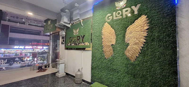 Glory Unisex Salon & Nail Art