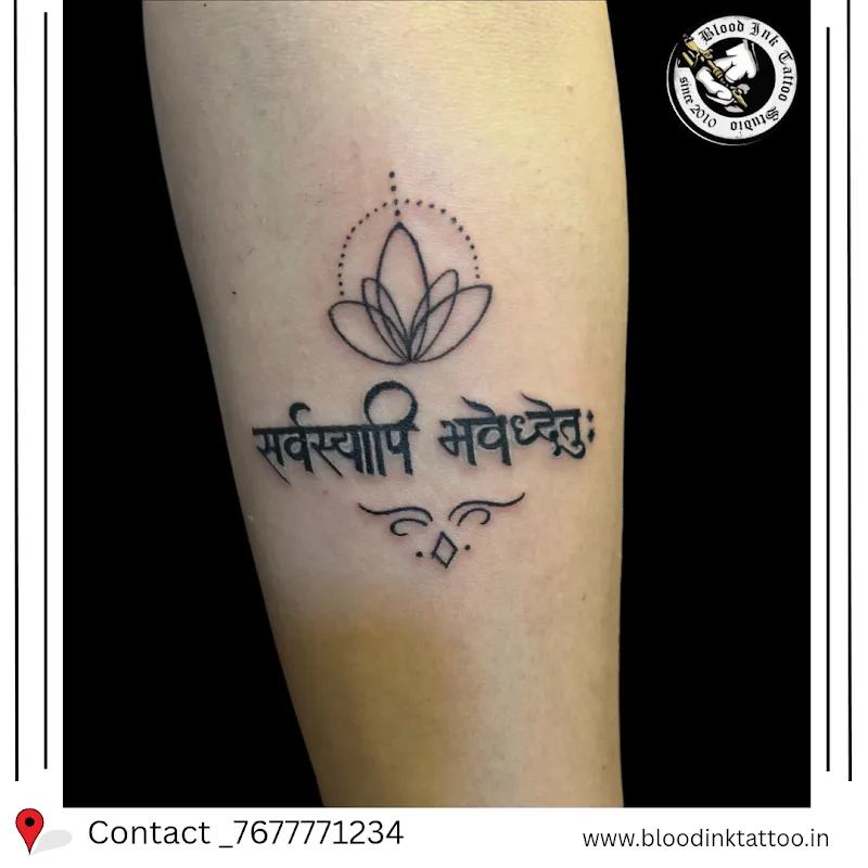 Blood Ink Tattoo Studio