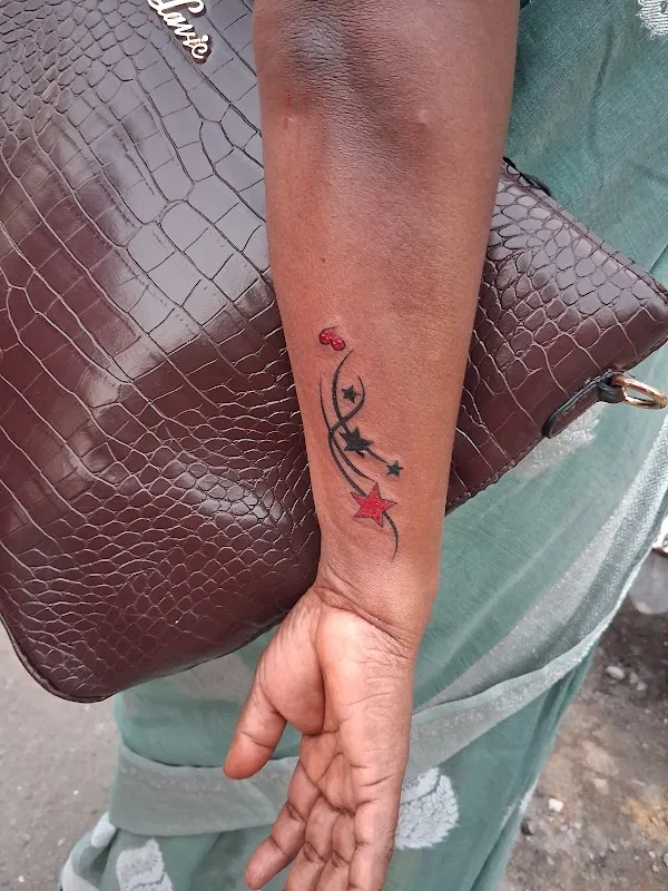 Blood Ink Tattoo Studio