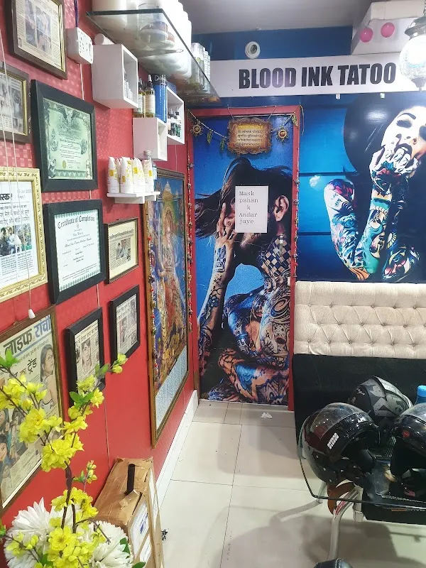 Blood Ink Tattoo Studio