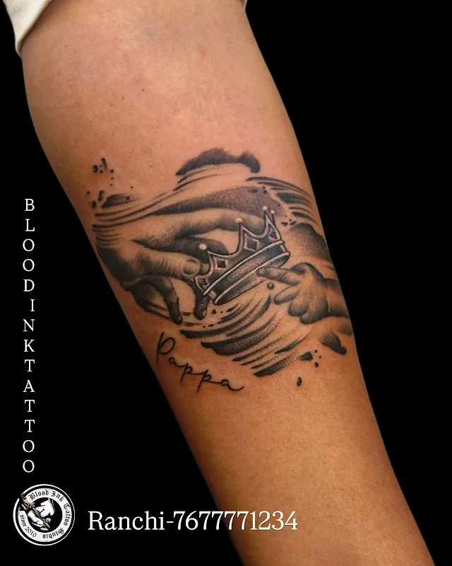 Blood Ink Tattoo Studio