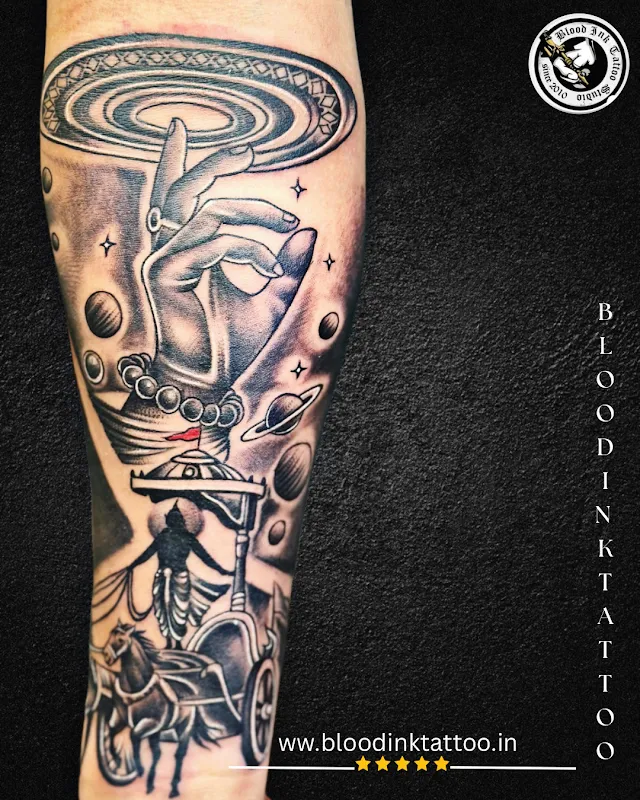 Blood Ink Tattoo Studio