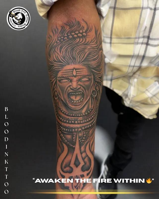 Blood Ink Tattoo Studio