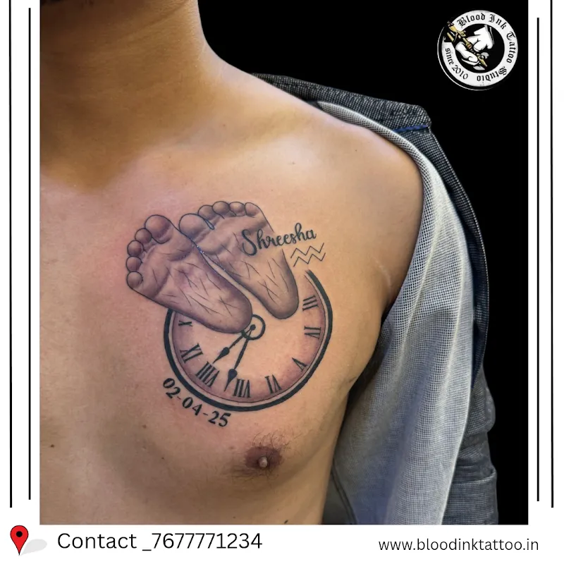 Blood Ink Tattoo Studio
