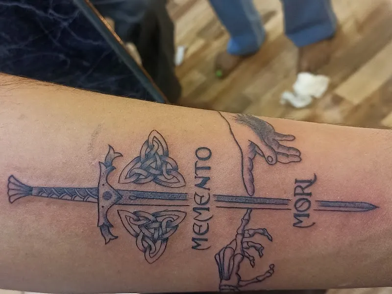 Blood Ink Tattoo Studio