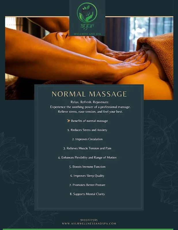 Ayur Wellnes & Spa