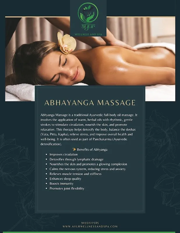 Ayur Wellnes & Spa