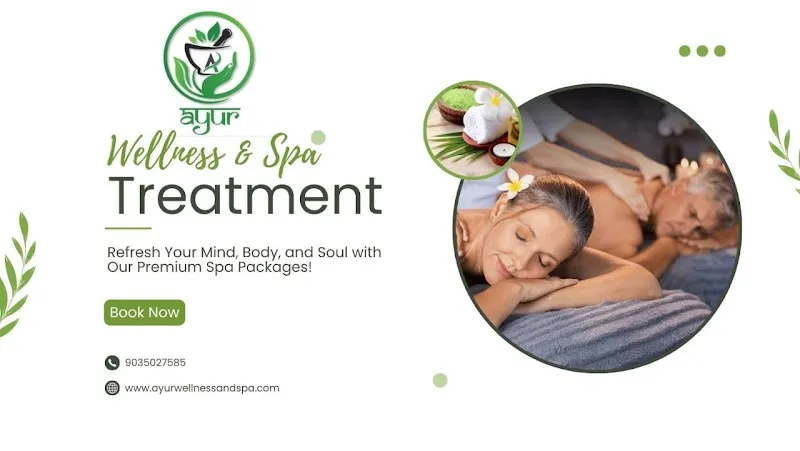 Ayur Wellnes & Spa