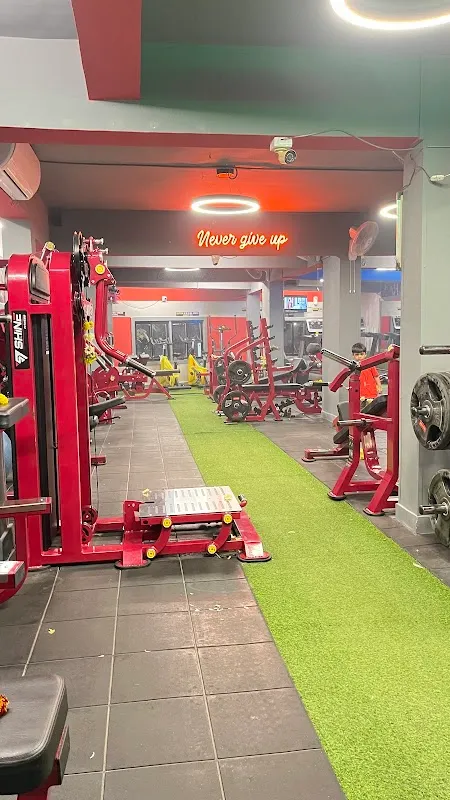 Fitness Factory gym(kopri)