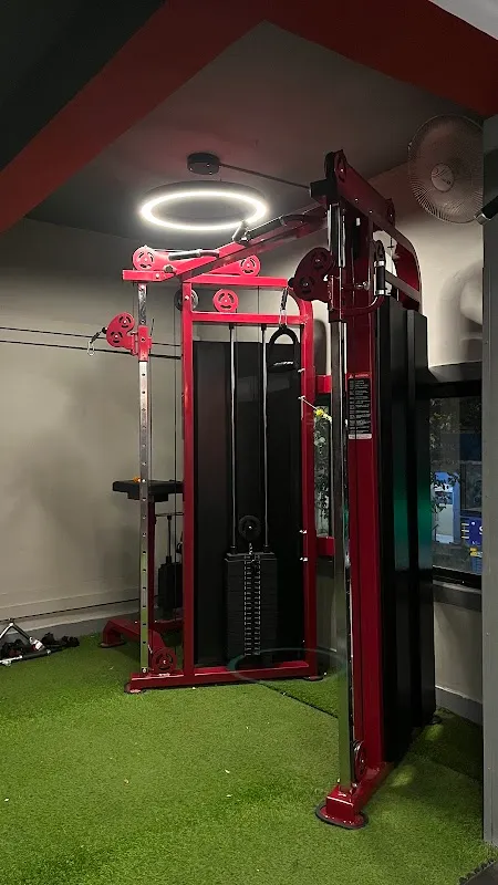 Fitness Factory gym(kopri)