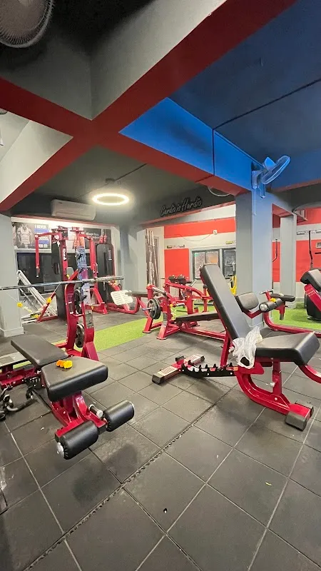 Fitness Factory gym(kopri)
