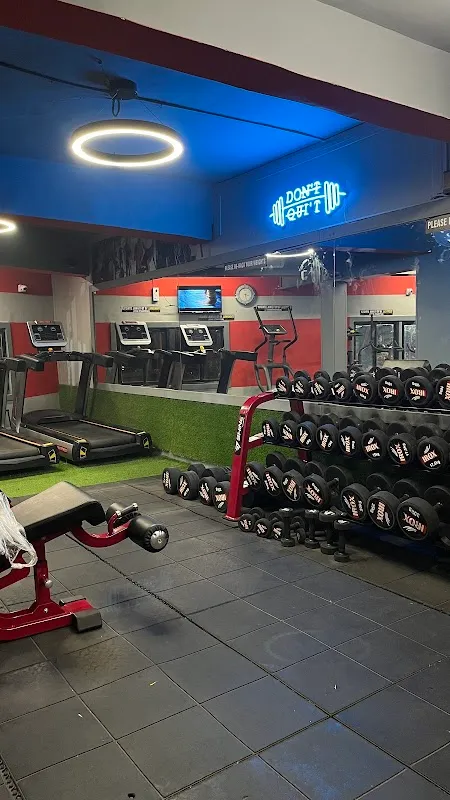 Fitness Factory gym(kopri)