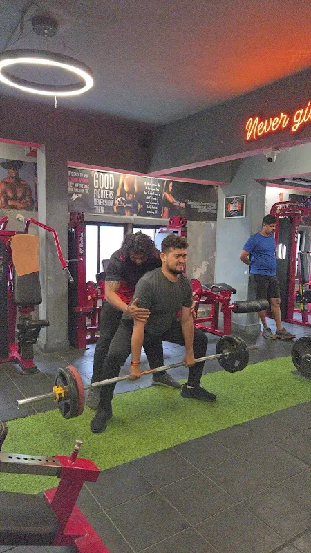 Fitness Factory gym(kopri)