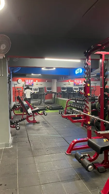 Fitness Factory gym(kopri)