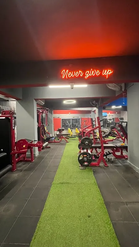 Fitness Factory gym(kopri)