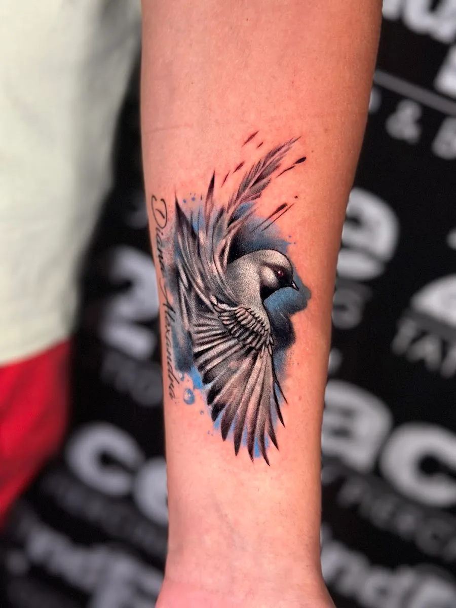 2nd Face Tattoo & Body Piercing