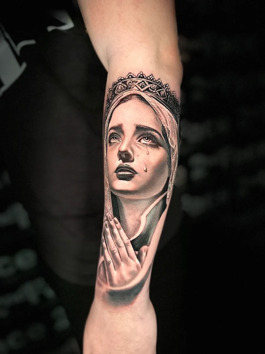 2nd Face Tattoo & Body Piercing