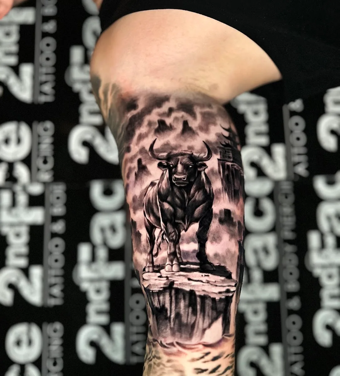 2nd Face Tattoo & Body Piercing