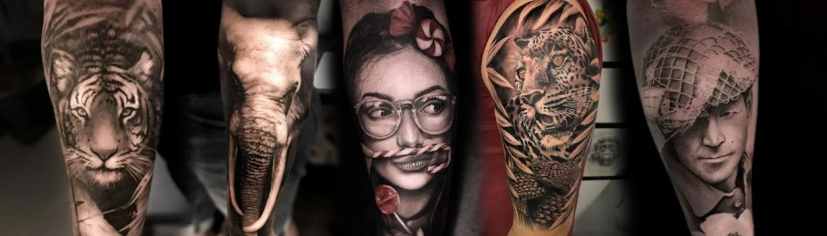 2nd Face Tattoo & Body Piercing