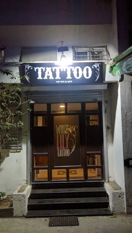 White Lily tattoo studio