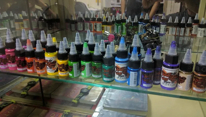 White Lily tattoo studio
