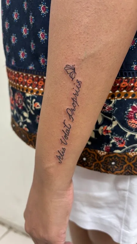 White Lily tattoo studio
