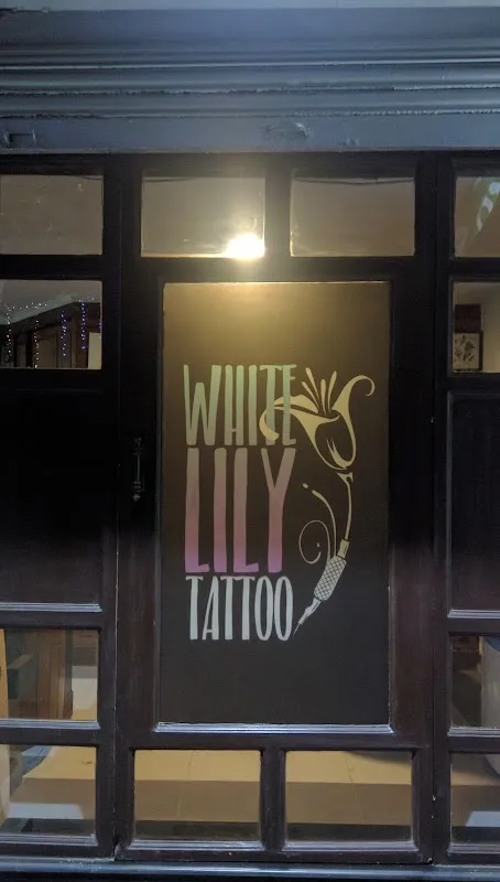 White Lily tattoo studio