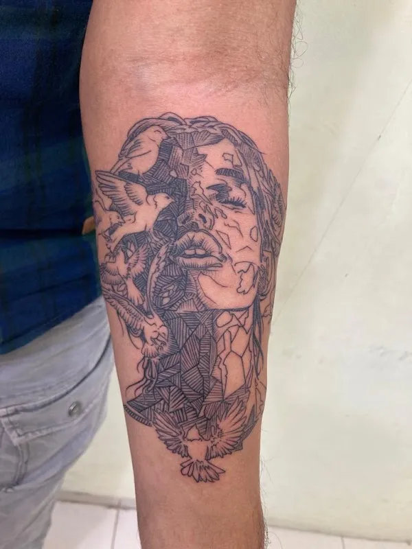 White Lily tattoo studio