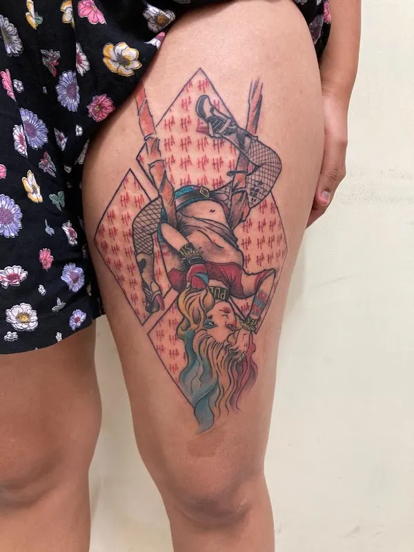 White Lily tattoo studio
