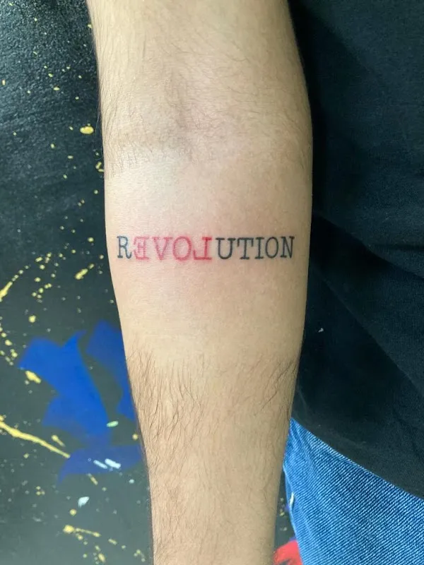White Lily tattoo studio