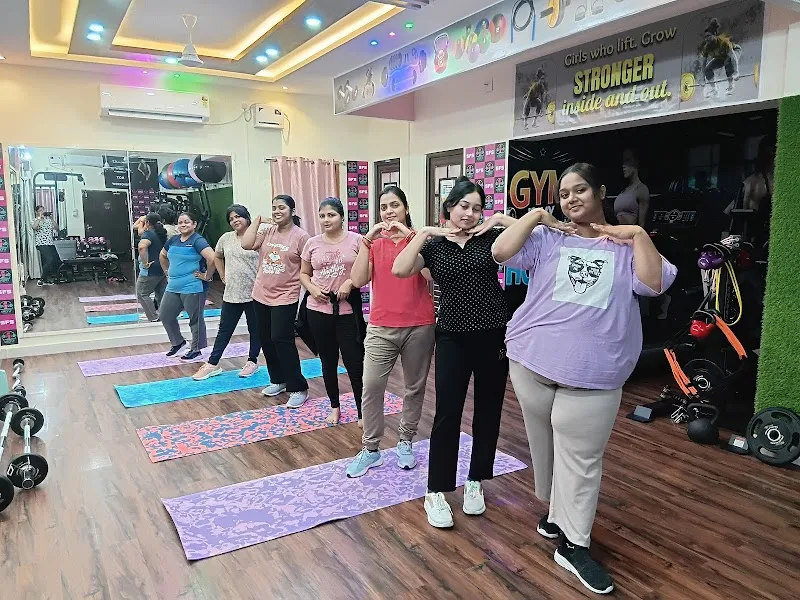 SHEFIT STUDIO (Ladies Gym)