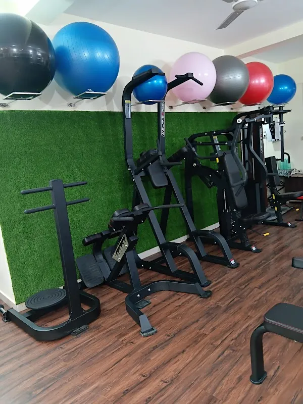 SHEFIT STUDIO (Ladies Gym)
