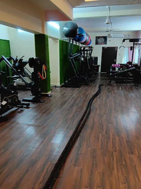 SHEFIT STUDIO (Ladies Gym)